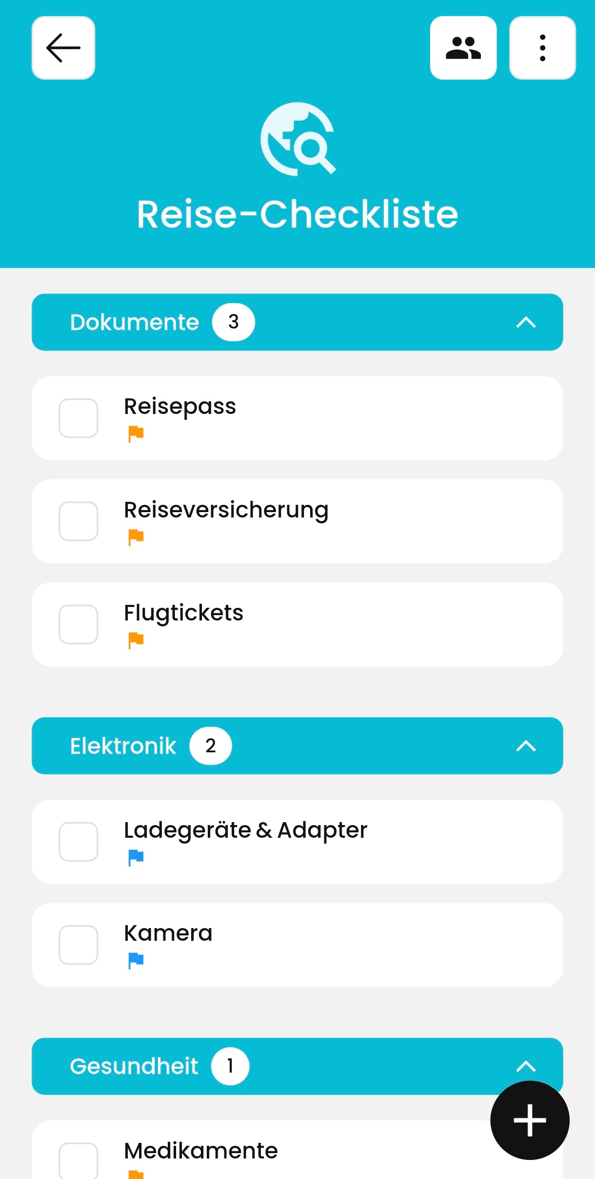 Lifely Family Screen 1